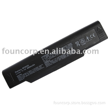 Lithium Replacement Battery for Amilo M1420/L1300/Mitac MiNote 8050/8050D/8050DC/Packard Bell R1/R2/R3/R4/R5/R6/R7/R8/R9/Winbook